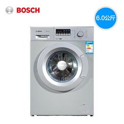 博世 XQG60-WAX202C80W 全自動前開式洗衣機詳解 價格、圖片與品牌信息 | 齊家網產品庫